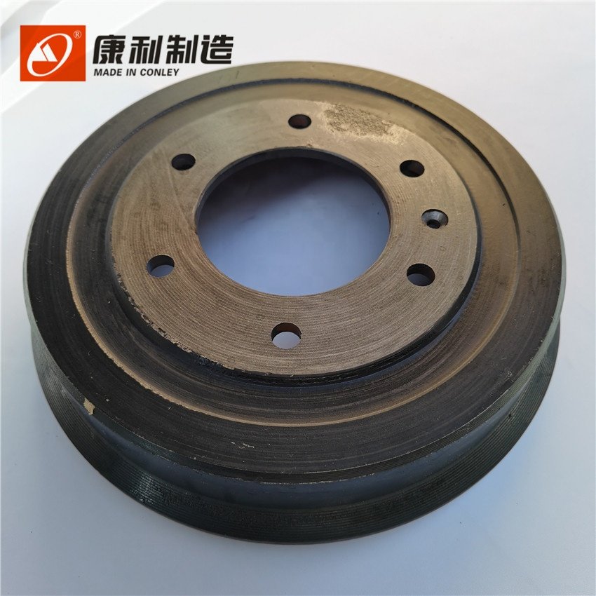 Braking System Truck Parts Brake Drum Truck Brake Drum 8-97360506-0 for Isuzu